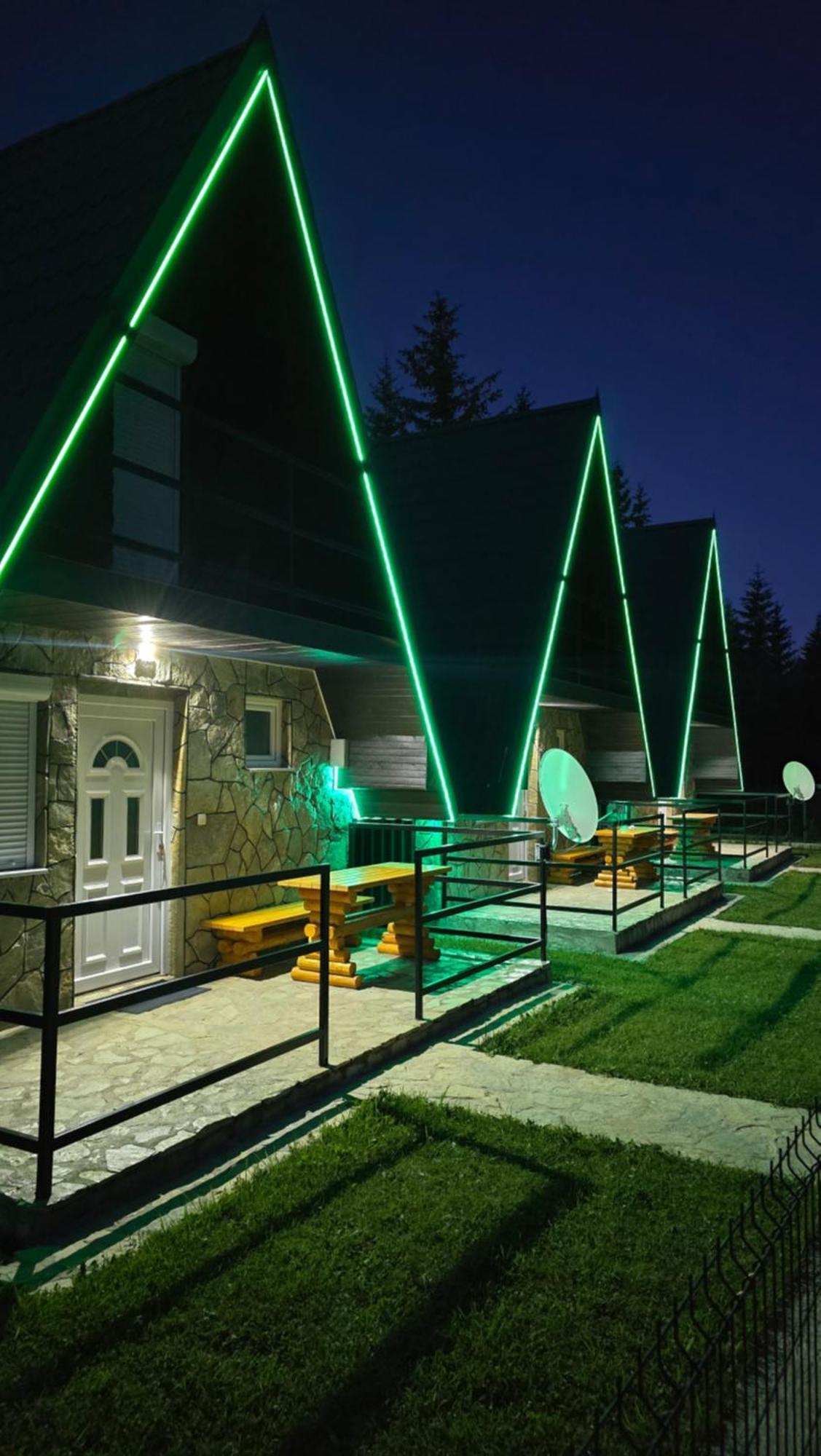 Villa Vikendice Ana Žabljak Esterno foto