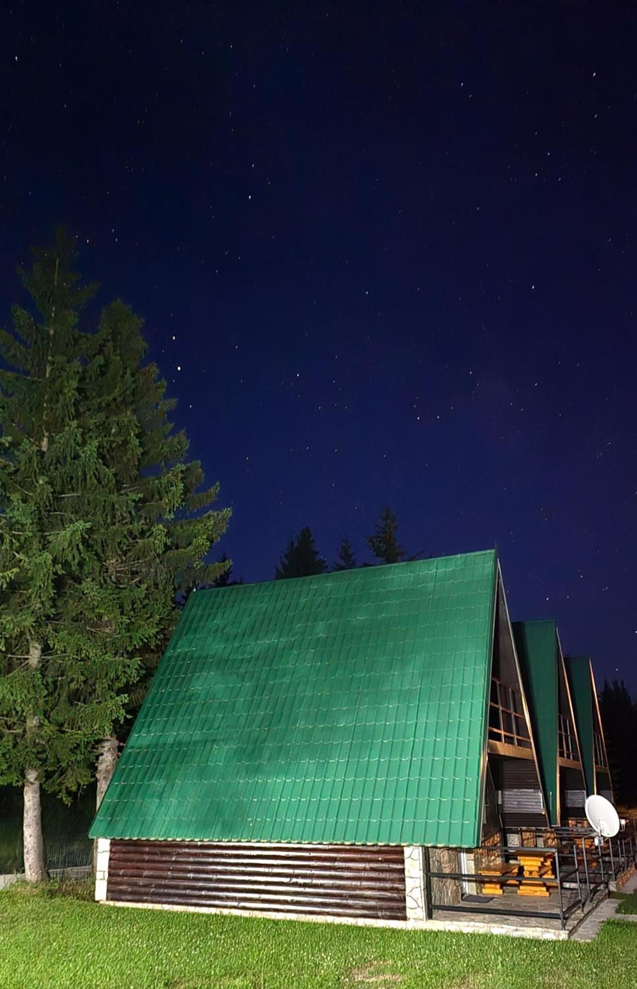 Villa Vikendice Ana Žabljak Esterno foto